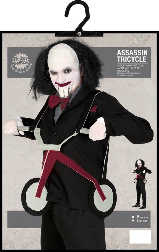 KILLER TRICYCLE L 52-54