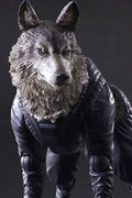 METAL GEAR SOLID V: THE PHANTOM PAIN PLAY ARTS KAI D-DOG