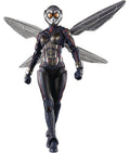 S.H.FIGUARTS THE WASP & TAMASHII STAGE (ANT-MAN AND THE WASP) BY BANDAI TAMASHII