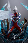 FIGUARTS ZERO ULTRAMAN TIGA (MULTI TYPE) BY BANDAI TAMASHII