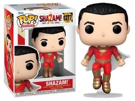 Funko Pop - Movies (1277) Shazam - Fury Of The Gods