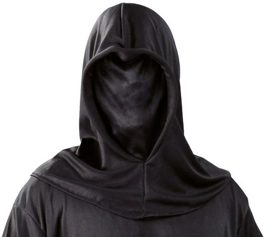 DARK HOOD SPANDEX