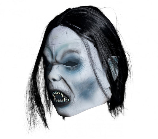 VAMPI E MASK LATEX WITH HAIR