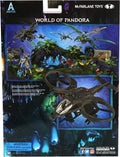 McFarlane Toys - Avatar World of Pandora  AT-99 Scorpion Gunship