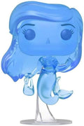 Funko POP - The Little Mermaid (563) Ariel with Blue Bag Translucent