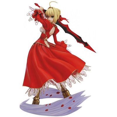 FATE/EXTRA - SABER EXTRA ANI STATUE BY KOTOBUKIYA