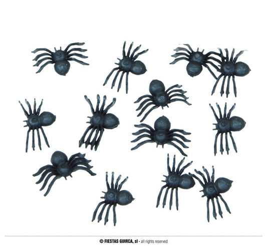 BAG: 70 SPIDERS