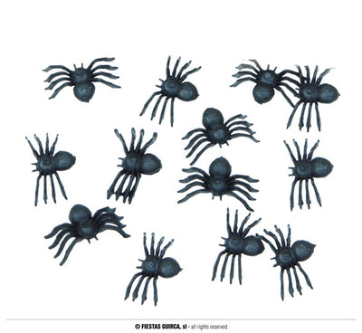 BAG: 70 SPIDERS (19232)