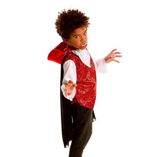 Mad Costumes Vampire Kids Halloween Costume