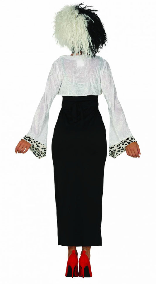 ADULT CRUEL VILLAIN SIZE 42-44