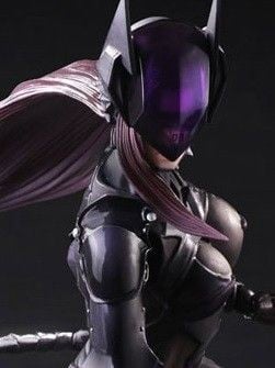 PLAY ARTS KAI VARIANT: DC COMICS CATWOMAN