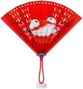 Fan-O-Rama Bubble Fan Assortment (1 Pcs)