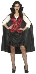 VAMPIRESS, ADULT, 36 - 38 (79512)