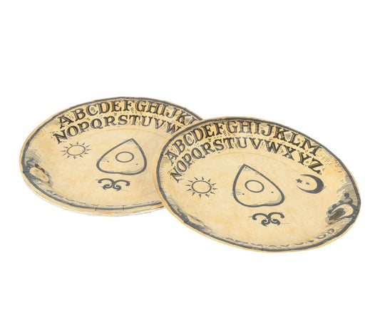 BAG 6 PLATES OUIJA 23 CMS