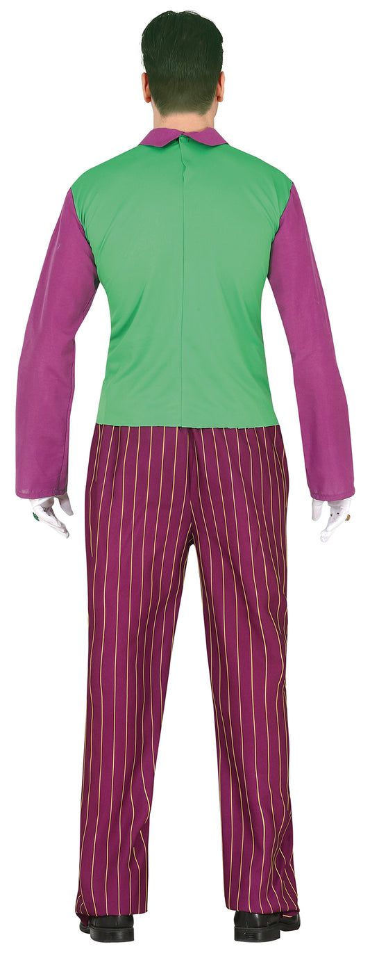 CRAZY VILLAIN, ADULT