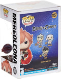 Funko Pop - Animation - Black Clover (1157) Mereoleona