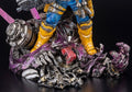 CABLE FINE ART SIGNATURE SERIES STATUE (FEATURING THE KUCHAREK BROTHERS) BY KOTOBUKIYA