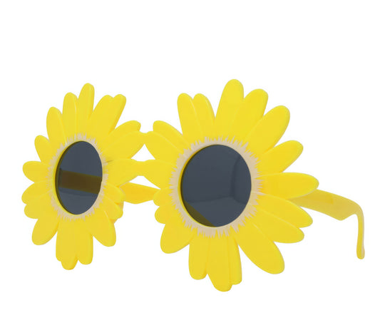 ASSORTED DAISIES GLASSES