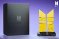PREMIUM BTS LOGO: BUTTER EDITION BY SIDESHOW