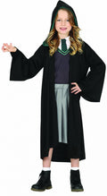 APPRENTICE GREEN WITCH 5-6 YRS (77373)