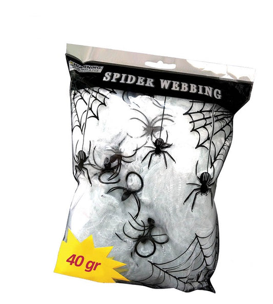 Spider Web Bag