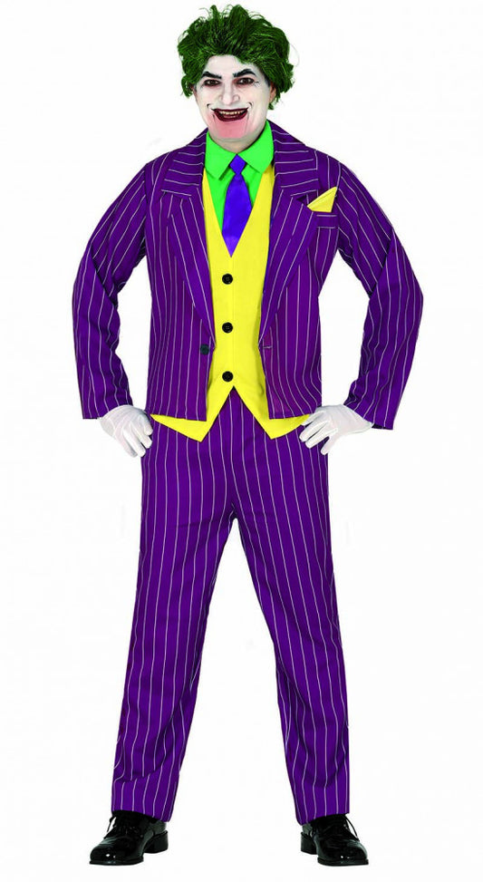 ADULT I6LLER CLOWN SIZE 48-50
