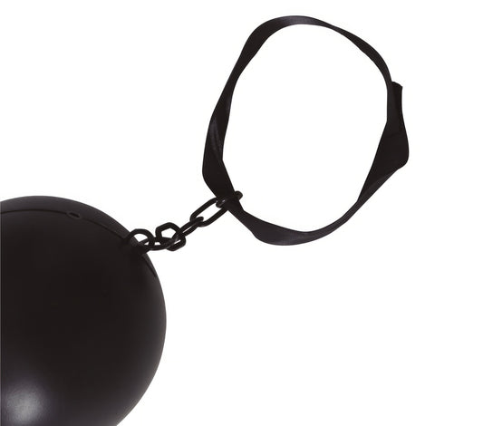 BALL AND CHAIN