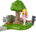 Wizarding World - Magical Minis - Care Of Magical Creatures PlaySet With Exclusive Luna Lovegood Figure And Accessories