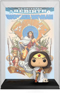 Funko Pop - WW 80th (03) Wonder Woman (Rebirth) On Throne