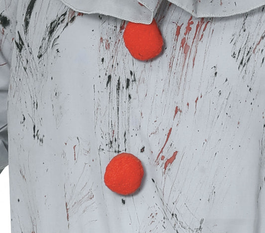 ADULT I6LLER CLOWN SIZE 48-50