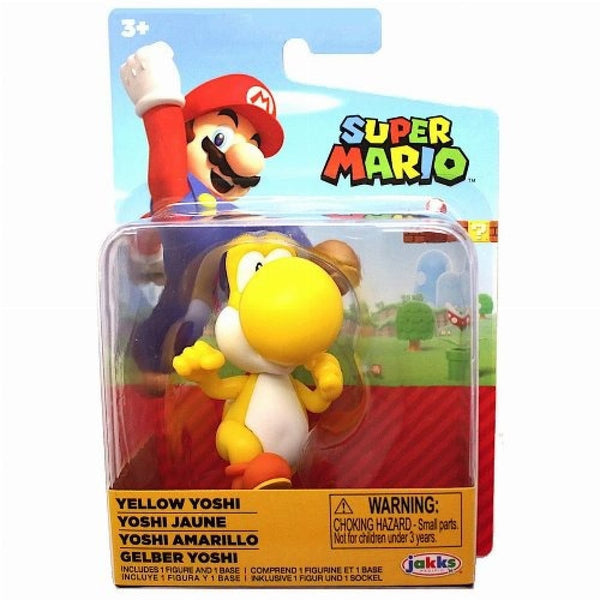 Super Mario Action Figure