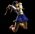 S.H.FIGUARTS STREET FIGHTER SAKURA KASUGANO BY BANDAI TAMASHII