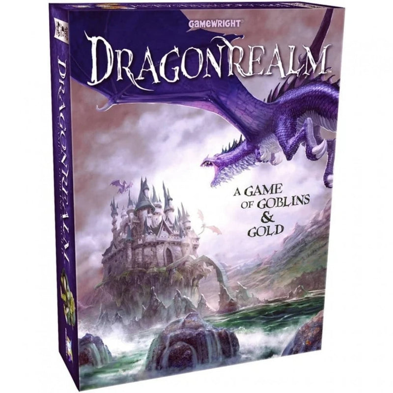Dragonrealm (لعبة عالم التنين)