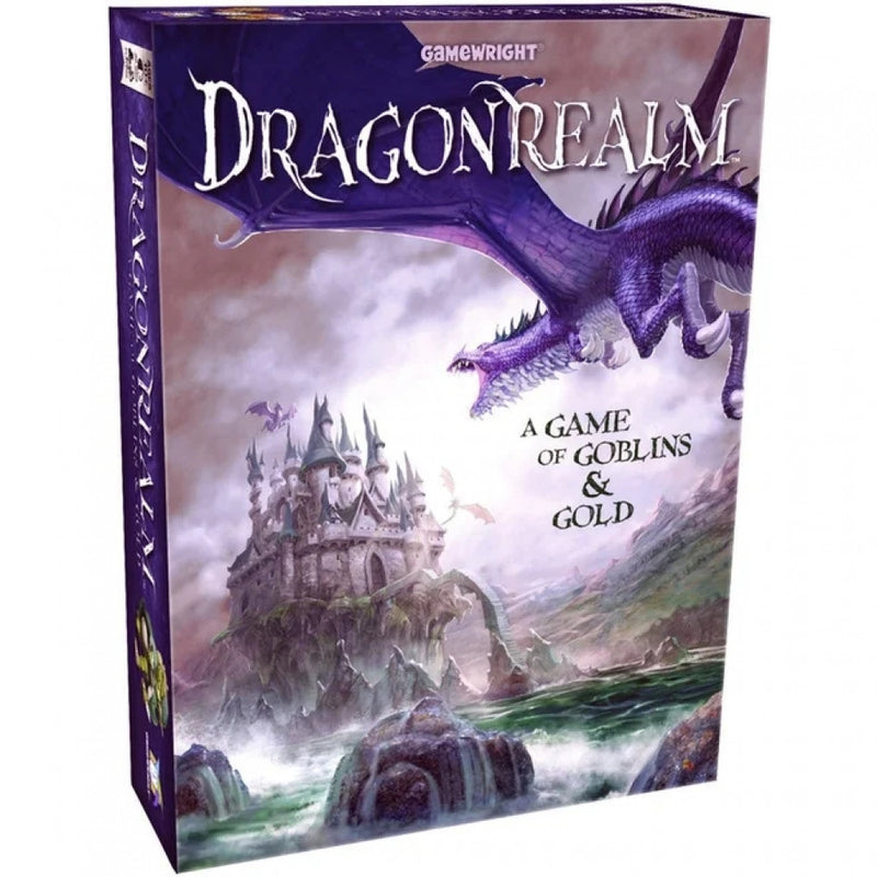 لعبة عالم التنين (Dragonrealm)