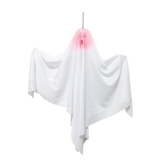 Mad Costumes Hanging Ghost 3 pcs Halloween Decoration