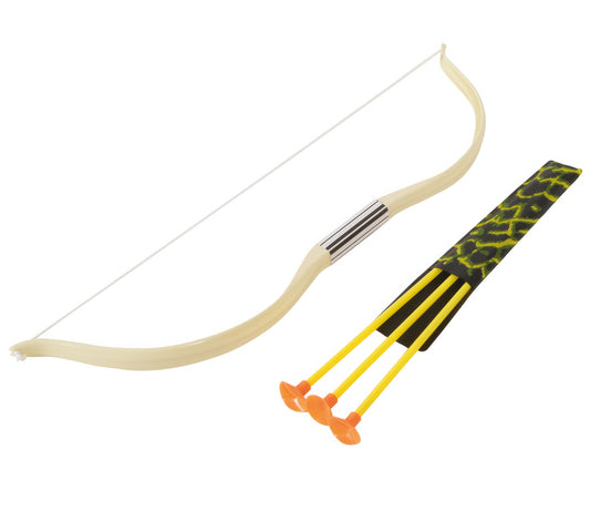 50 CM BOW WITH 3 ARROWS