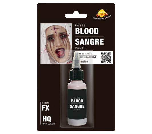 BLOOD PASTE, 50 gr