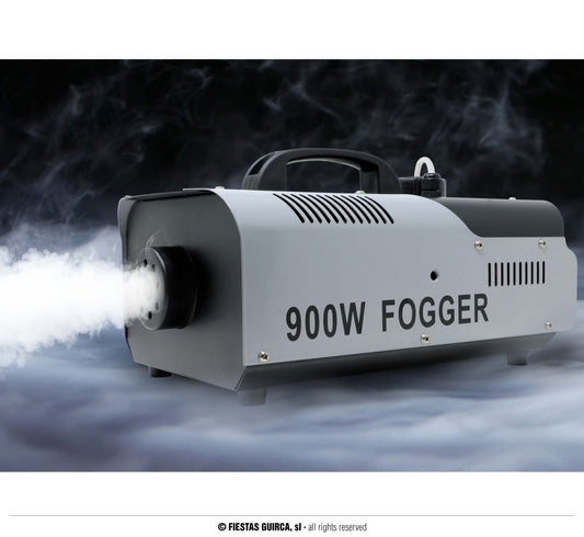 SMOKE MACHINE WITH CONTROL, 900W