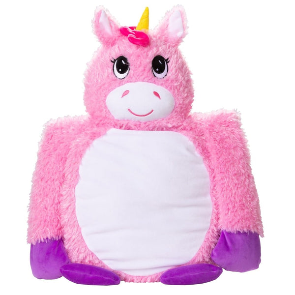 Little Big Hugs Soft - Pink Unicorn