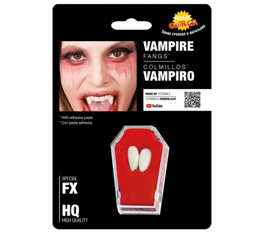 VAMPIR( FANGS WITH ADHESIVE