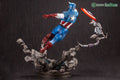 CAPTAIN AMERICA AVENGERS FINE ART STATUE BY KOTOBUKIYA