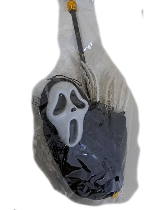 Mad Costumes Hanging Grim Reaper Halloween Decoration