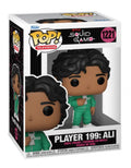 Funko POP لعبة الحبار (1221) اللاعب 199 علي