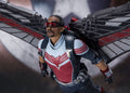S.H.FIGUARTS THE FALCON AND THE WINTER SOLDIER - FALCON BY BANDAI TAMASHII