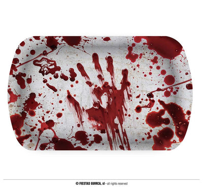 BLOOD TRAY 29X15X3.5 CM (24324)