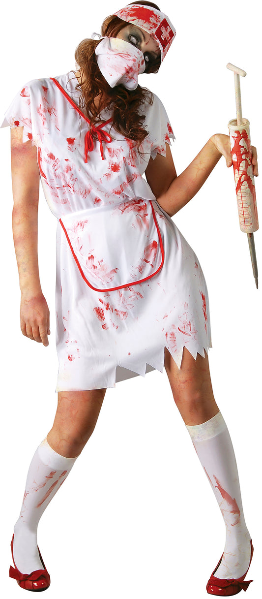 ADULT ZOMBIE NURSE