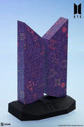 PREMIUM BTS LOGO REPLICA: 7 WITH YOU BY SIDESHOW
