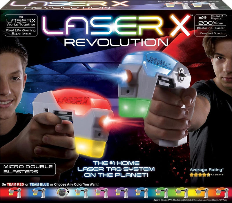 Laser X Evolution