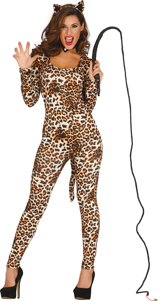 LEOPARDESS SIZE M-L 38-44