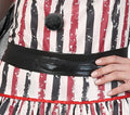 CLOWN TERROR WOMAN ADULT 42-44 L (79337)